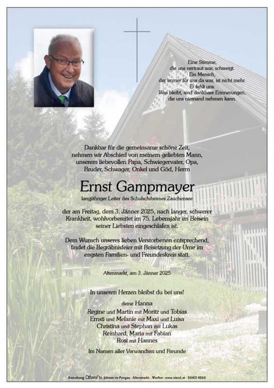 Ernst Gampmayer