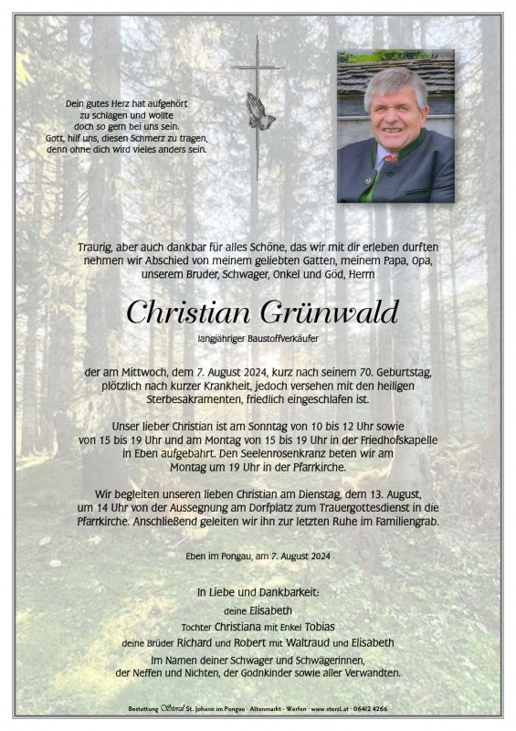 Christian Grünwald