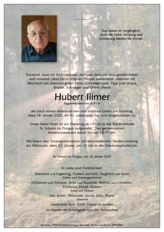 Hubert Illmer