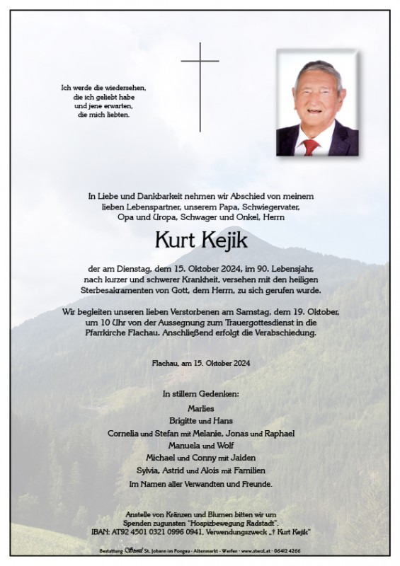 Kurt Kejik