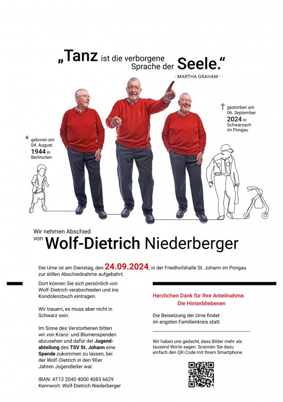 Wolf-Dietrich Niederberger