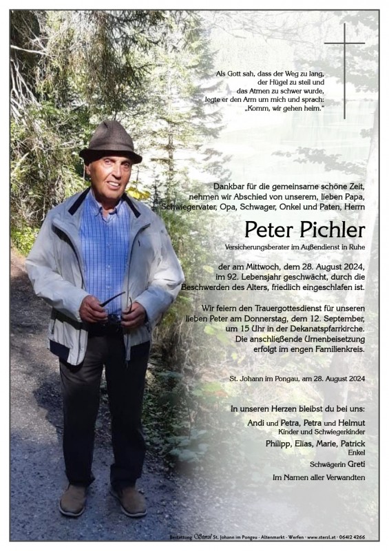 Peter Pichler