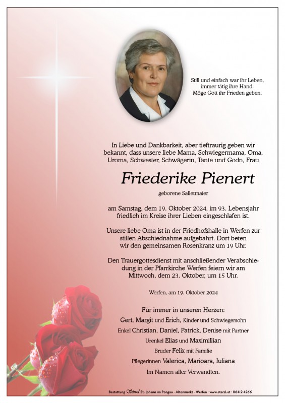 Friederike Pienert