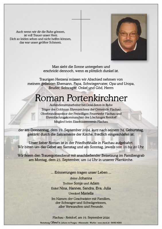 Roman Portenkirchner