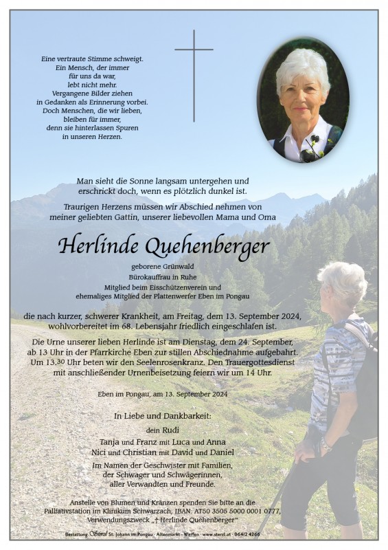 Herlinde Quehenberger