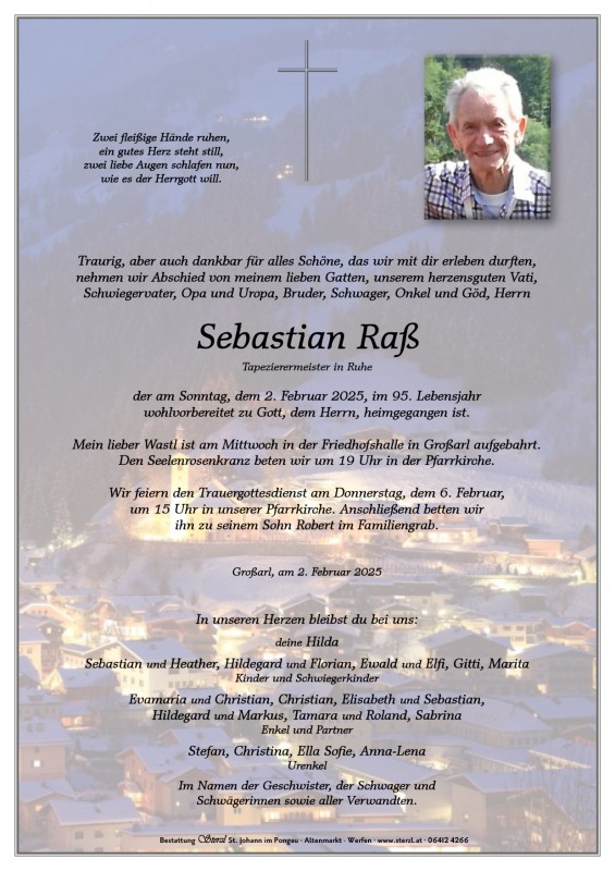 Sebastian Raß