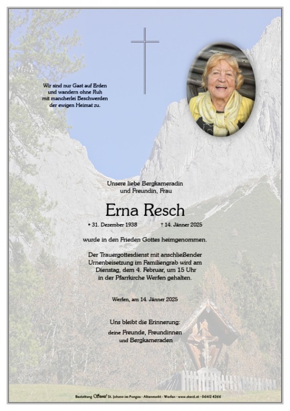 Erna Resch