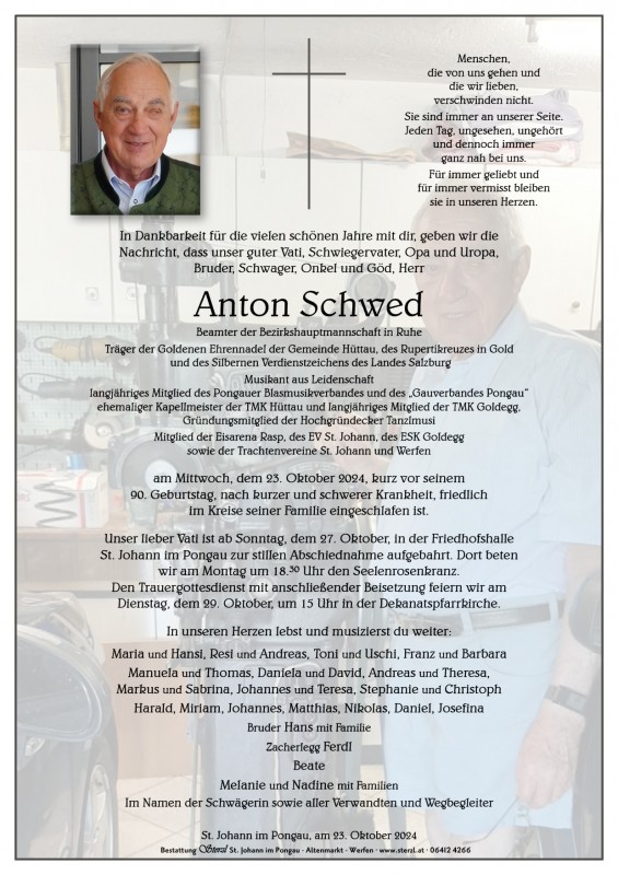 Anton Schwed