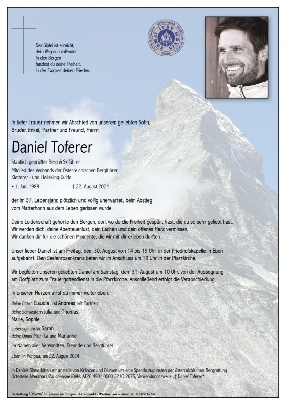 Daniel Toferer