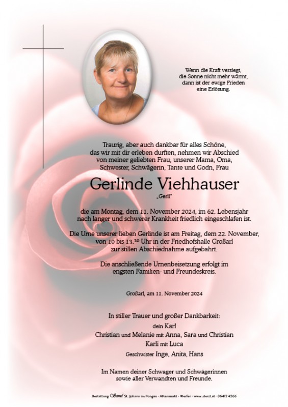 Gerlinde Viehhauser