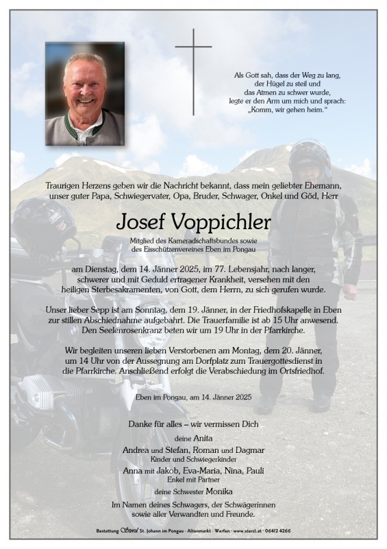 Josef Voppichler